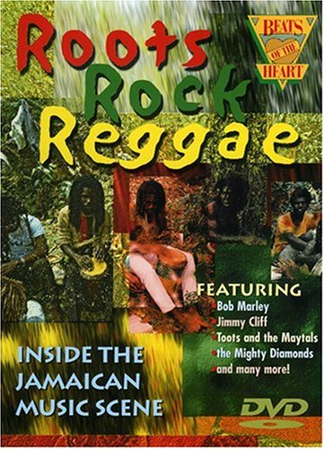 L'affiche du film sorti en 1977, la plus belle période musicale en Jamaïque...